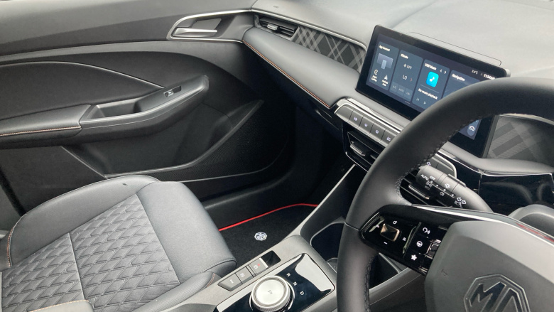 MG MG3 1.5 Hybrid Trophy 5dr Auto Hybrid Hatchback